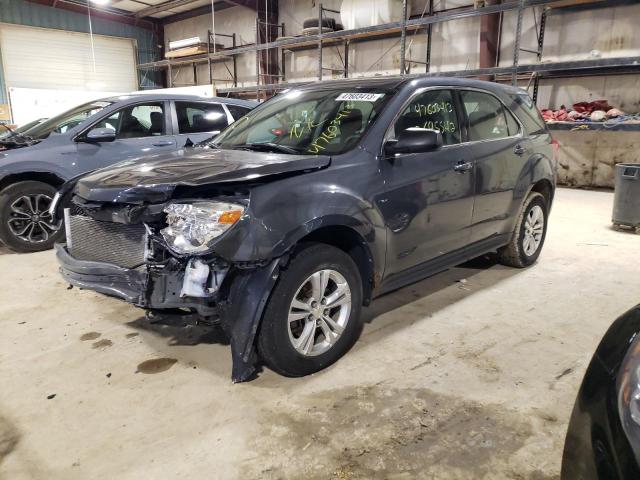 CHEVROLET EQUINOX LS 2011 2cnalbec6b6219884