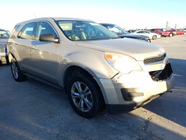 CHEVROLET EQUINOX LS 2011 2cnalbec6b6224924