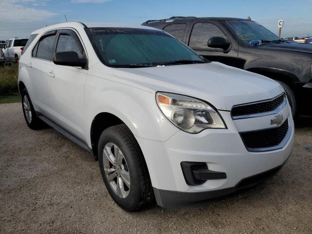 CHEVROLET EQUINOX LS 2011 2cnalbec6b6227127