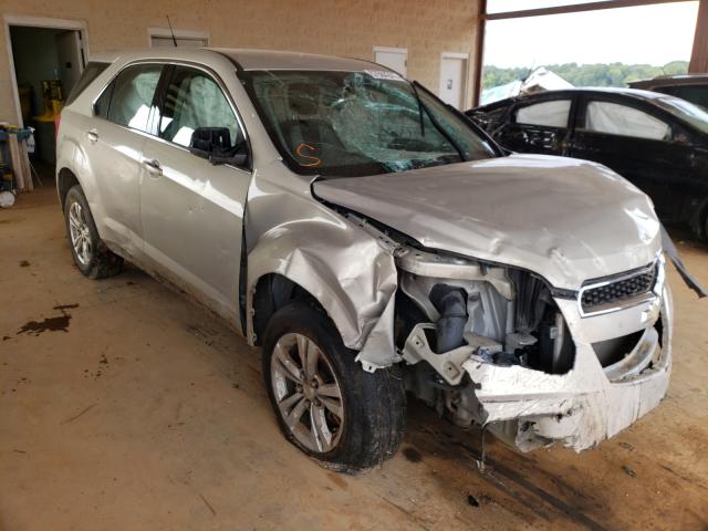 CHEVROLET EQUINOX LS 2011 2cnalbec6b6230240