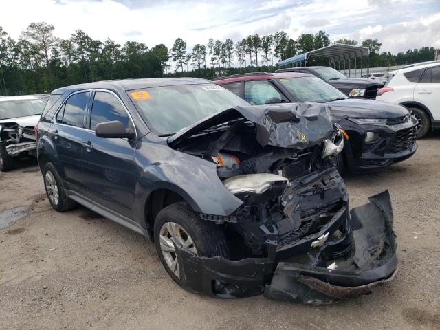 CHEVROLET EQUINOX LS 2011 2cnalbec6b6232568