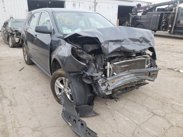 CHEVROLET EQUINOX LS 2011 2cnalbec6b6232585