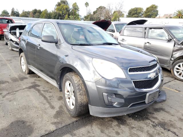 CHEVROLET EQUINOX LS 2011 2cnalbec6b6245465