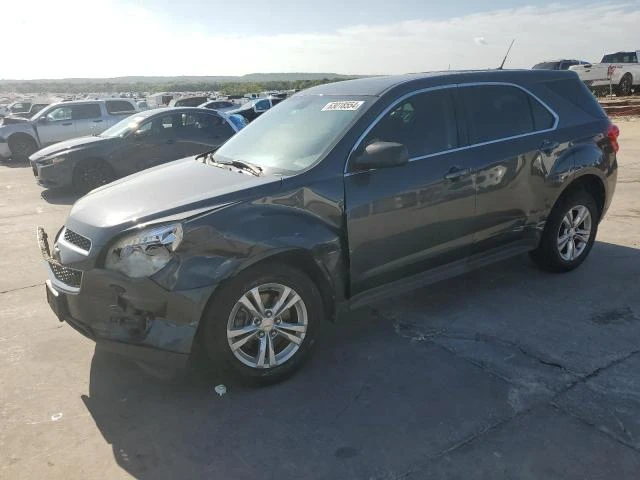 CHEVROLET EQUINOX LS 2011 2cnalbec6b6245806