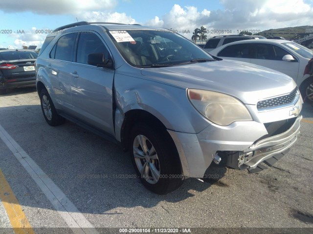 CHEVROLET EQUINOX 2011 2cnalbec6b6258166