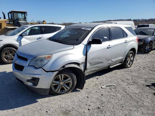 CHEVROLET EQUINOX 2011 2cnalbec6b6274786