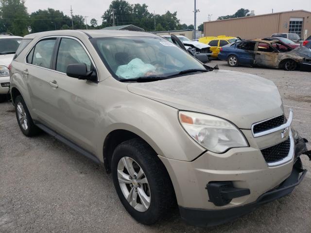 CHEVROLET EQUINOX LS 2011 2cnalbec6b6277624