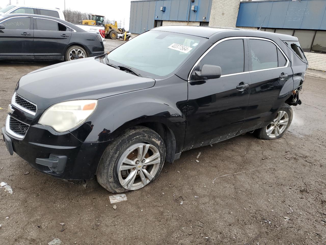 CHEVROLET EQUINOX 2011 2cnalbec6b6290101