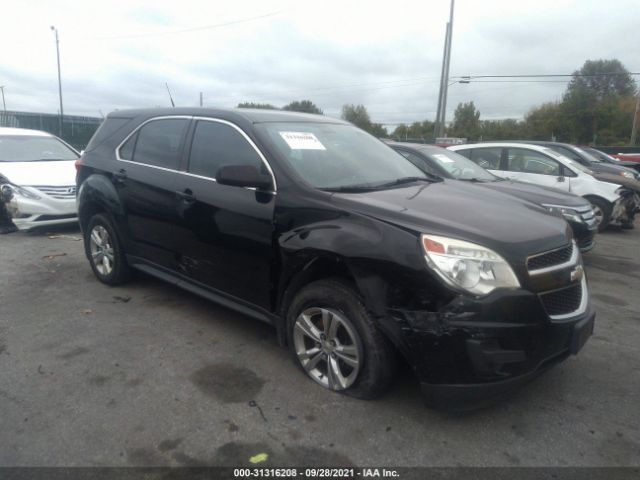 CHEVROLET EQUINOX 2011 2cnalbec6b6293161