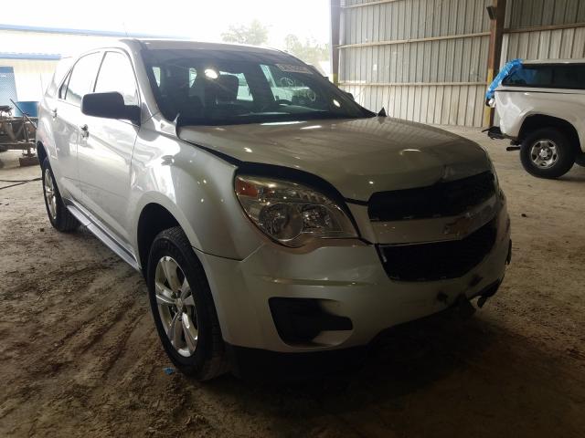 CHEVROLET EQUINOX LS 2011 2cnalbec6b6309438