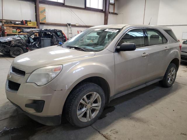 CHEVROLET EQUINOX 2011 2cnalbec6b6333416