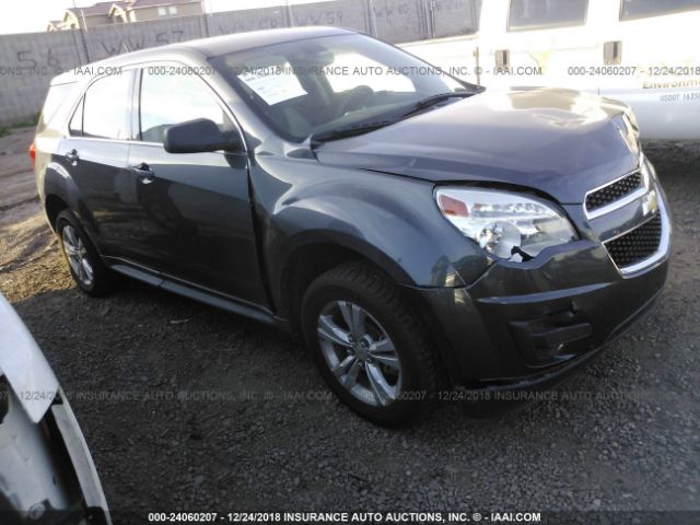 CHEVROLET EQUINOX 2011 2cnalbec6b6359109