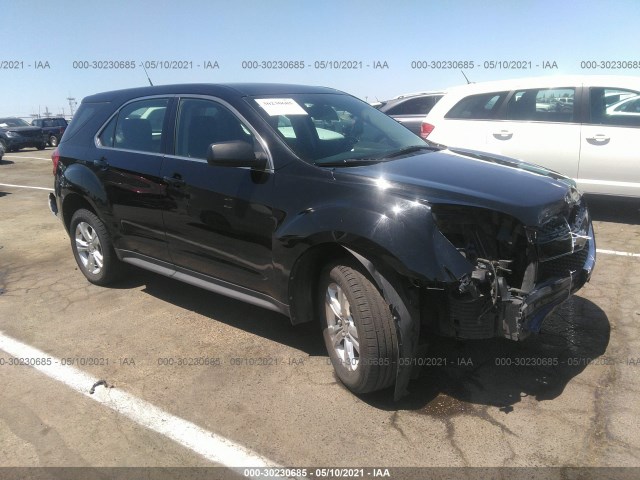 CHEVROLET EQUINOX 2011 2cnalbec6b6361006