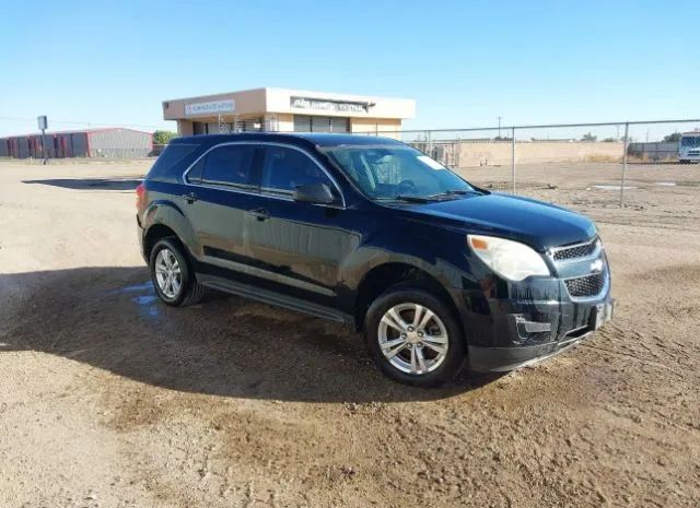 CHEVROLET EQUINOX 2011 2cnalbec6b6367663