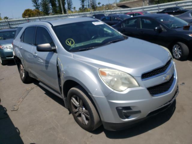 CHEVROLET EQUINOX LS 2011 2cnalbec6b6380011