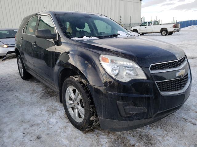 CHEVROLET EQUINOX LS 2011 2cnalbec6b6390652