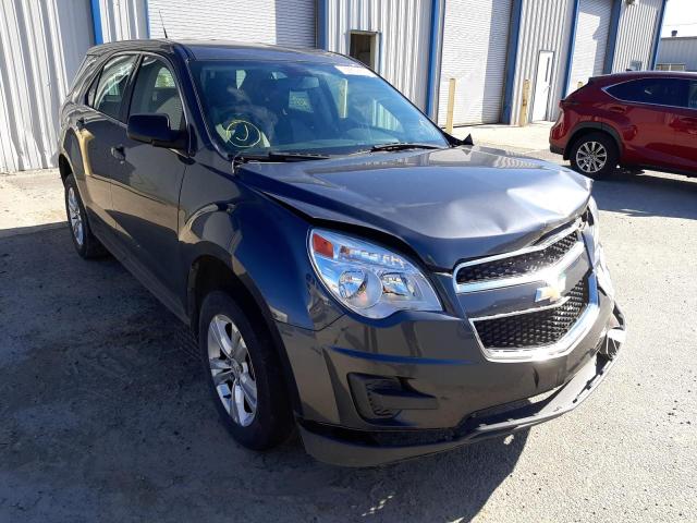 CHEVROLET EQUINOX LS 2011 2cnalbec6b6393812