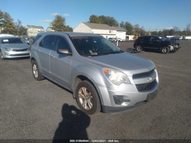 CHEVROLET EQUINOX 2011 2cnalbec6b6432429