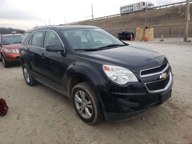 CHEVROLET EQUINOX LS 2011 2cnalbec6b6455161