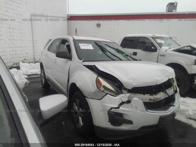 CHEVROLET EQUINOX 2011 2cnalbec6b6459369