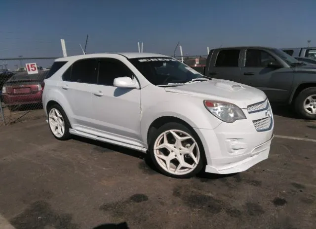 CHEVROLET EQUINOX 2011 2cnalbec6b6459419