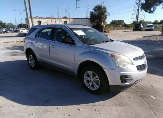 CHEVROLET EQUINOX 2011 2cnalbec6b6466581