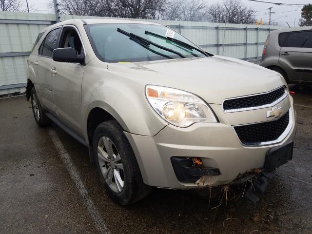 CHEVROLET EQUINOX LS 2011 2cnalbec6b6467360