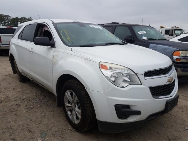 CHEVROLET EQUINOX LS 2011 2cnalbec6b6477449