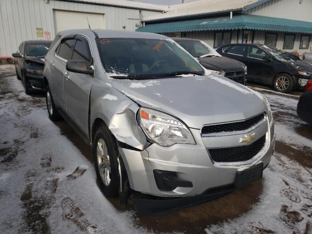 CHEVROLET EQUINOX LS 2011 2cnalbec7b6201636