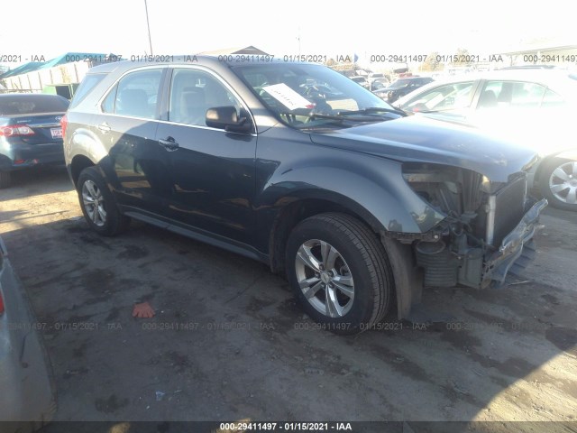 CHEVROLET EQUINOX 2011 2cnalbec7b6210627