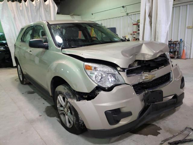 CHEVROLET EQUINOX LS 2011 2cnalbec7b6211017