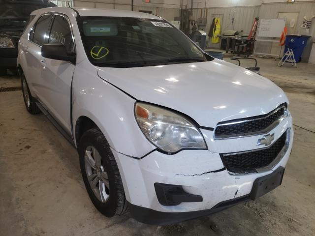 CHEVROLET EQUINOX LS 2011 2cnalbec7b6212491