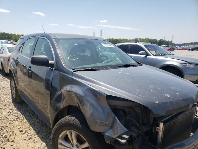 CHEVROLET EQUINOX LS 2011 2cnalbec7b6219392