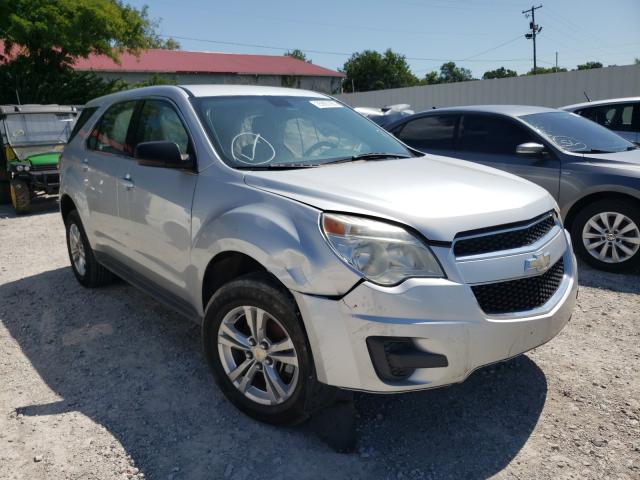 CHEVROLET EQUINOX LS 2011 2cnalbec7b6221613