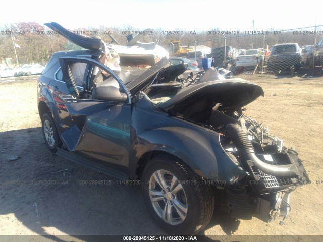 CHEVROLET EQUINOX 2011 2cnalbec7b6229629