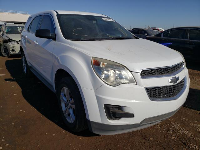 CHEVROLET EQUINOX LS 2011 2cnalbec7b6233471