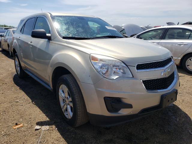 CHEVROLET EQUINOX LS 2011 2cnalbec7b6238864