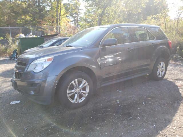 CHEVROLET EQUINOX LS 2011 2cnalbec7b6245698