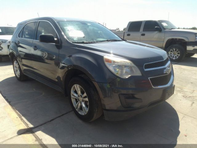 CHEVROLET EQUINOX 2011 2cnalbec7b6248844