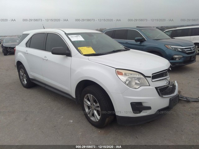 CHEVROLET EQUINOX 2011 2cnalbec7b6251243