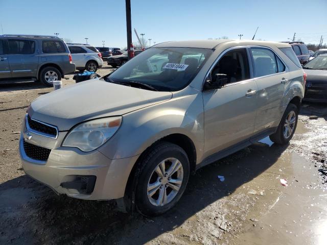 CHEVROLET EQUINOX 2011 2cnalbec7b6251579