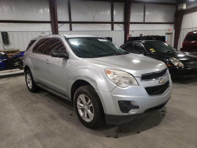 CHEVROLET EQUINOX LS 2011 2cnalbec7b6263232