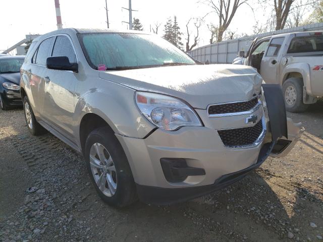 CHEVROLET EQUINOX LS 2011 2cnalbec7b6264896