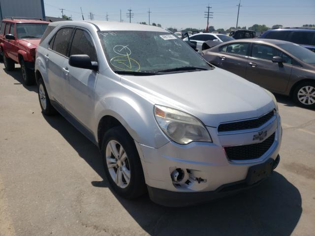 CHEVROLET EQUINOX LS 2011 2cnalbec7b6265059