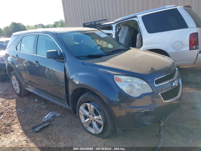 CHEVROLET EQUINOX 2011 2cnalbec7b6278023