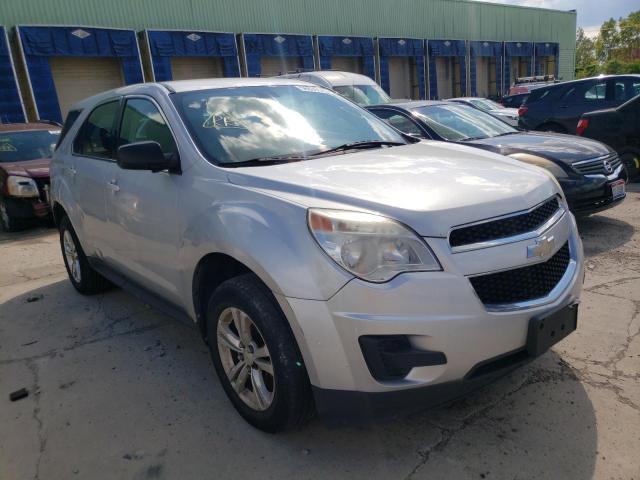 CHEVROLET EQUINOX LS 2011 2cnalbec7b6301218