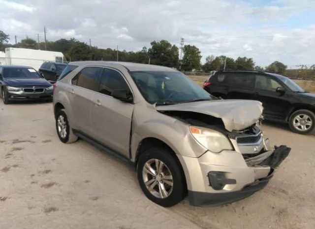 CHEVROLET EQUINOX 2011 2cnalbec7b6301641