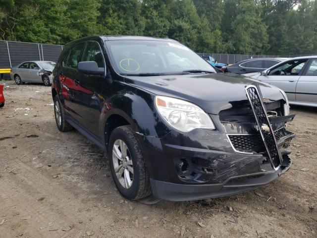 CHEVROLET EQUINOX LS 2011 2cnalbec7b6321551