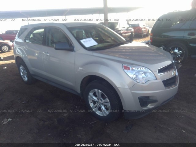 CHEVROLET EQUINOX 2011 2cnalbec7b6363458