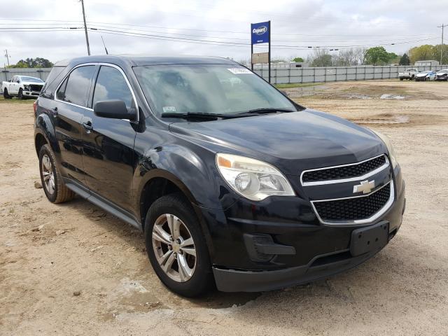 CHEVROLET EQUINOX LS 2011 2cnalbec7b6424355